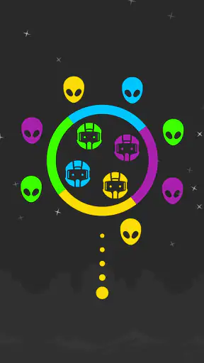Color Switch - Puur Plezier! screenshot