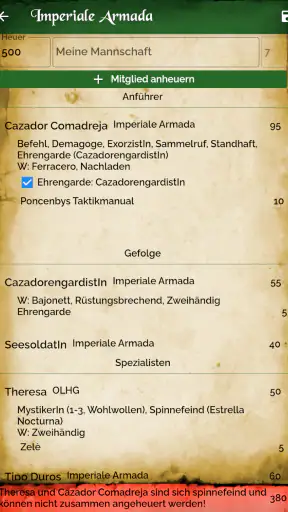 Compañero 2.0 screenshot