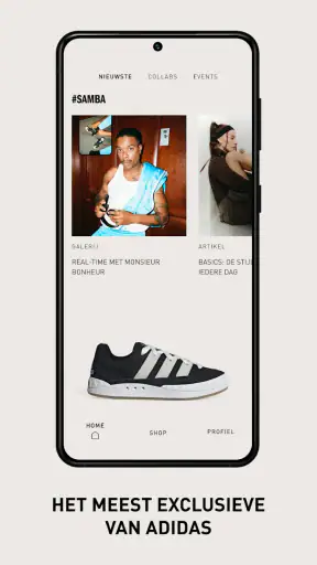 CONFIRMED | Sneakers & meer screenshot