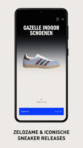 CONFIRMED | Sneakers & meer screenshot
