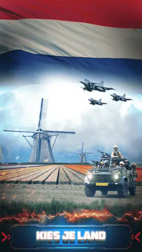 Supremacy: World War 3 screenshot