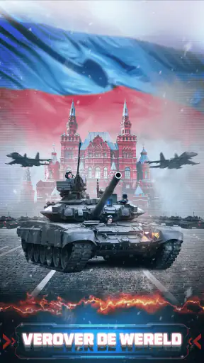 Supremacy: World War 3 screenshot