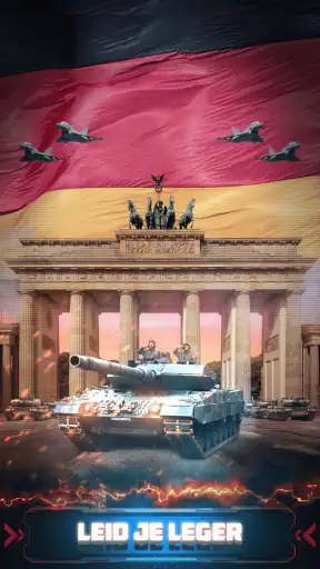 Supremacy: World War 3 screenshot