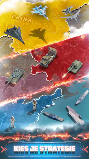Supremacy: World War 3 screenshot