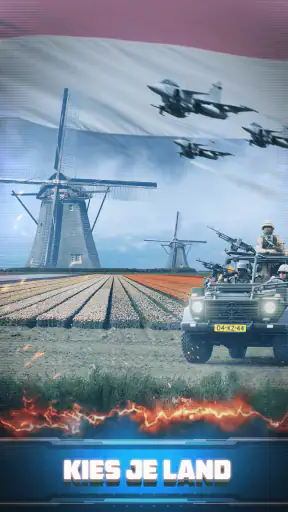 Supremacy: World War 3 screenshot