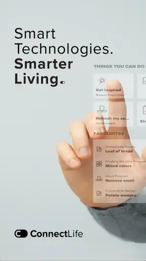 ConnectLife screenshot
