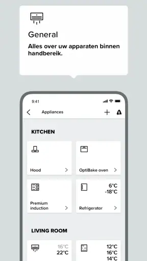 ConnectLife screenshot