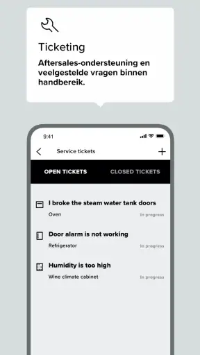ConnectLife screenshot
