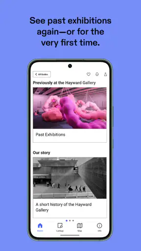 Connects: Arts+Culture screenshot