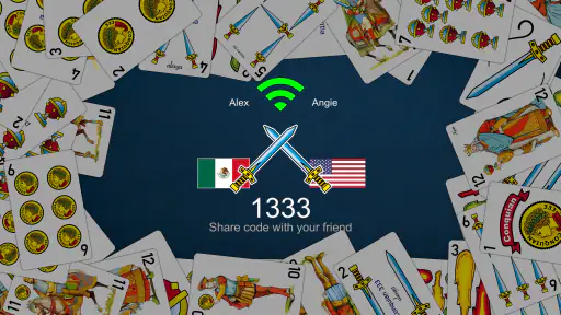 Conquian 333+ screenshot