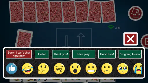 Conquian 333+ screenshot