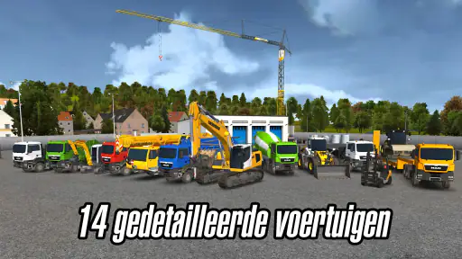 Constructie Sim 2014 screenshot