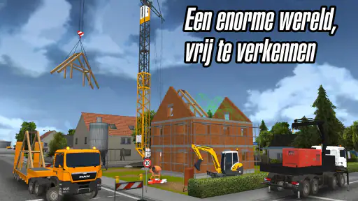 Constructie Sim 2014 screenshot