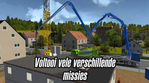 Constructie Sim 2014 screenshot