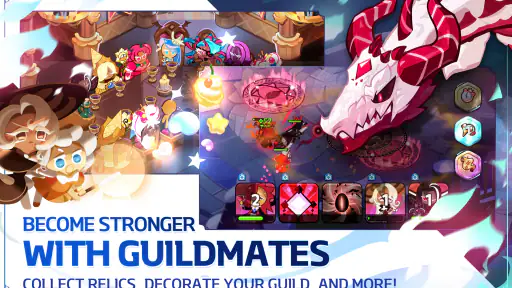CookieRun: Kingdom screenshot