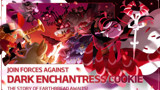 CookieRun: Kingdom screenshot