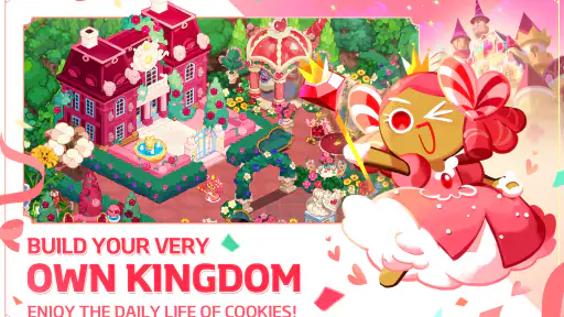 CookieRun: Kingdom screenshot