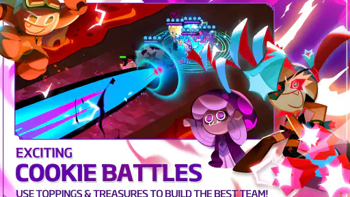 CookieRun: Kingdom screenshot