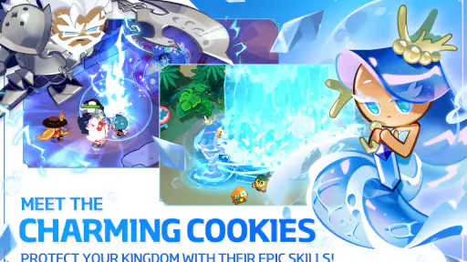 CookieRun: Kingdom screenshot