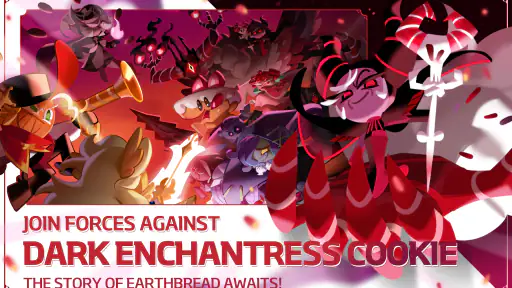 CookieRun: Kingdom screenshot