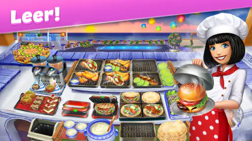 Cooking Fever screenshot