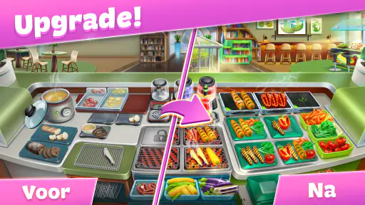 Cooking Fever screenshot