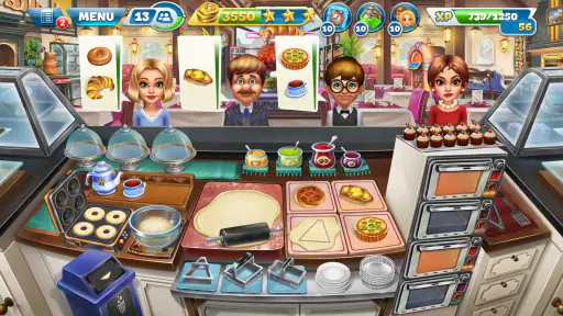 Cooking Fever screenshot