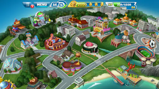 Cooking Fever screenshot
