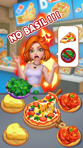Cooking World® Restaurant Game screenshot