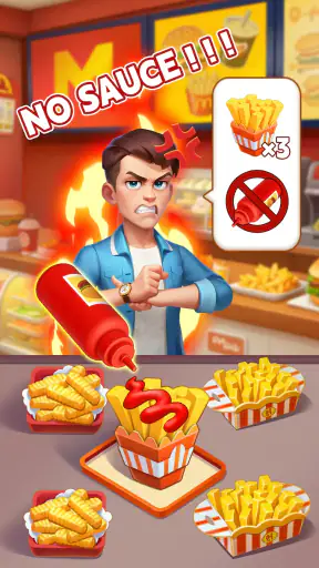 Cooking World® Restaurant Game screenshot