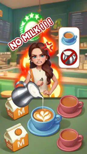 Cooking World® Restaurant Game screenshot
