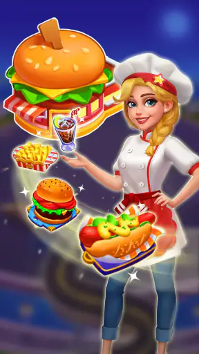 Cooking World® Restaurant Game screenshot