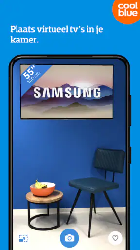 Coolblue screenshot