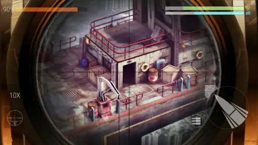 Cover Fire: Shooting Games 3D screenshot