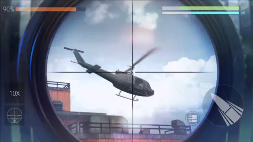Cover Fire: Shooting Games 3D screenshot