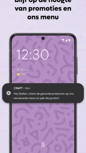 CRAFT screenshot