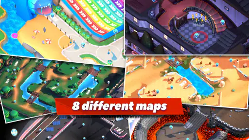 Crash of Cars screenshot