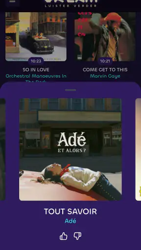 CREAM screenshot