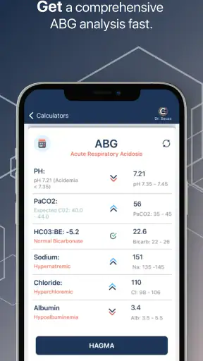 Critical - Medical Guide screenshot