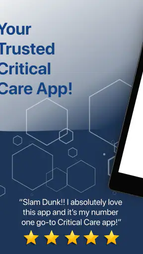 Critical - Medical Guide screenshot