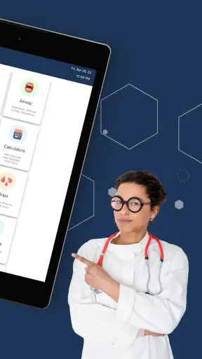 Critical - Medical Guide screenshot