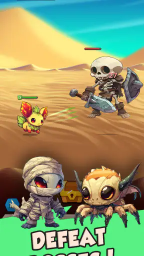 CritterCraft Chronicles screenshot