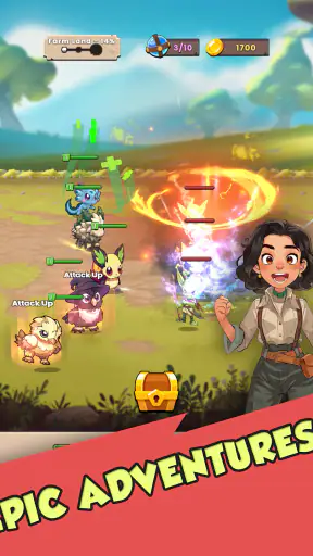 CritterCraft Chronicles screenshot
