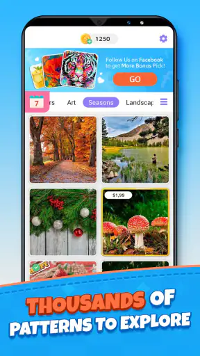 Cross Stitch:Craft & Art screenshot