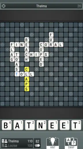 CrossCraze Pro (Nederlands) screenshot