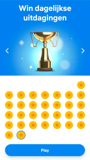 Crossword Master - Kruiswoord screenshot