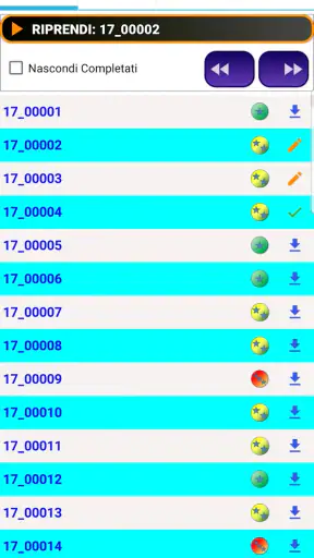 Cruciverba Italiani App PRO screenshot