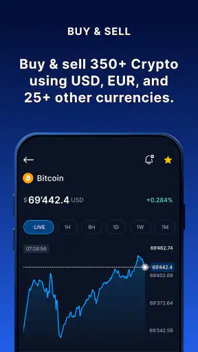 Crypto.com - Buy BTC, CRO, XRP screenshot