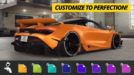 CSR Racing 2 - Car Racing Game screenshot