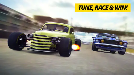 CSR Racing 2 - Car Racing Game screenshot